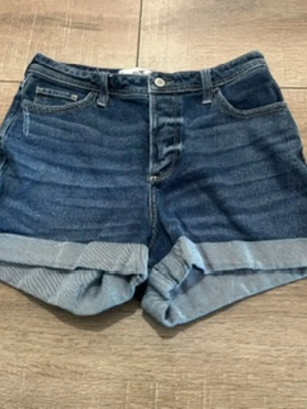 Hollister denim jean